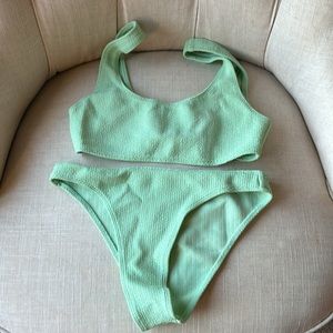 Mikoh Keala Bikini Top & Bottom
